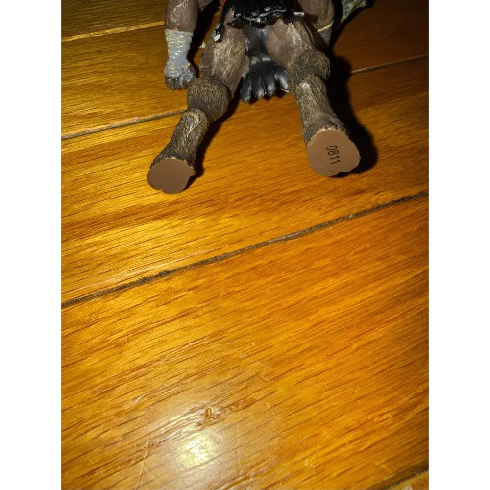 SAFARI LTD. Minotaur - 2007 - Mythical Plastic Figure
